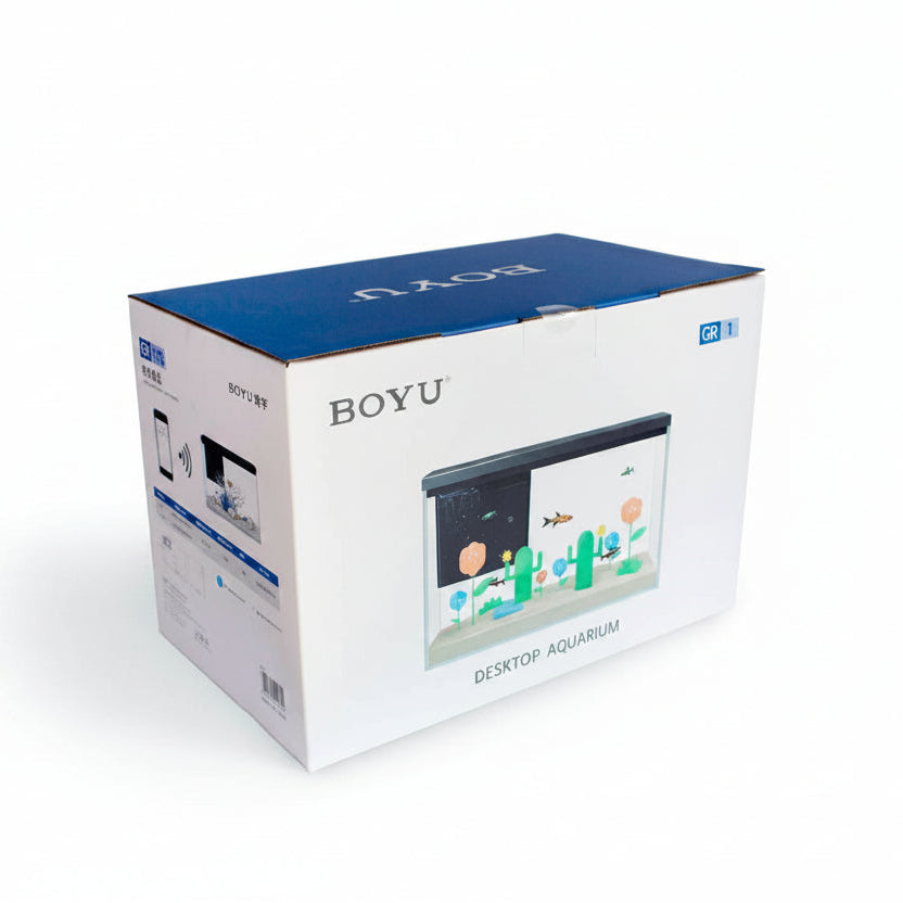Acuarios BOYU Serie GR