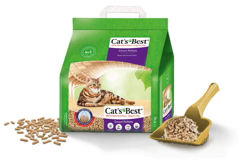 Arena Cat’s Best Smart Pellets