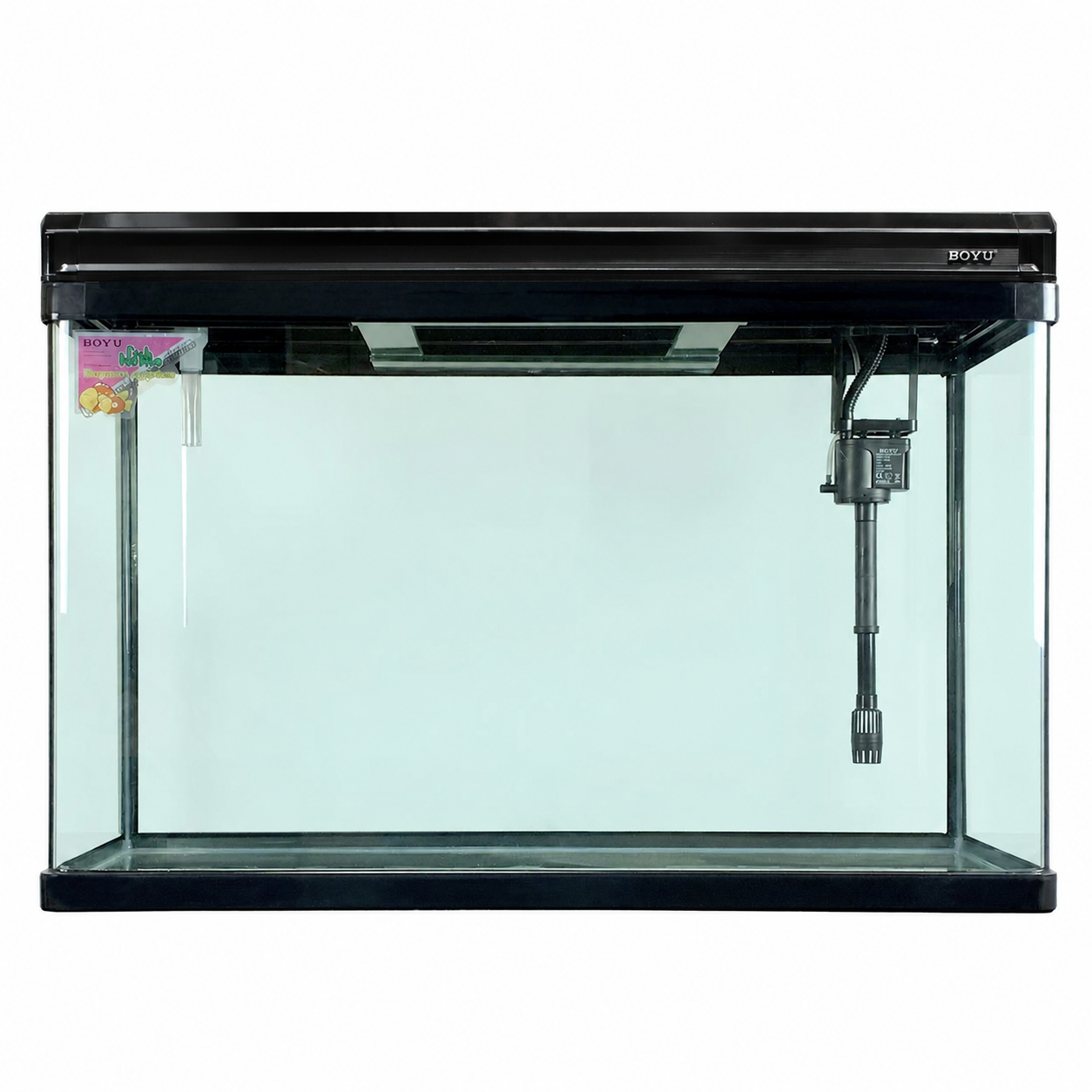 Acuarios Boyu SERIE EA 60, 80, 100, 120 y 150
