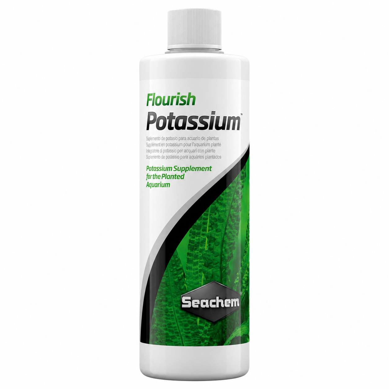 FLOURISH POTASSIUM Acondicionador para acuarios plantados
