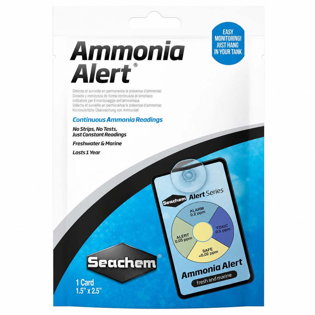 Ammonia Alert Seachem