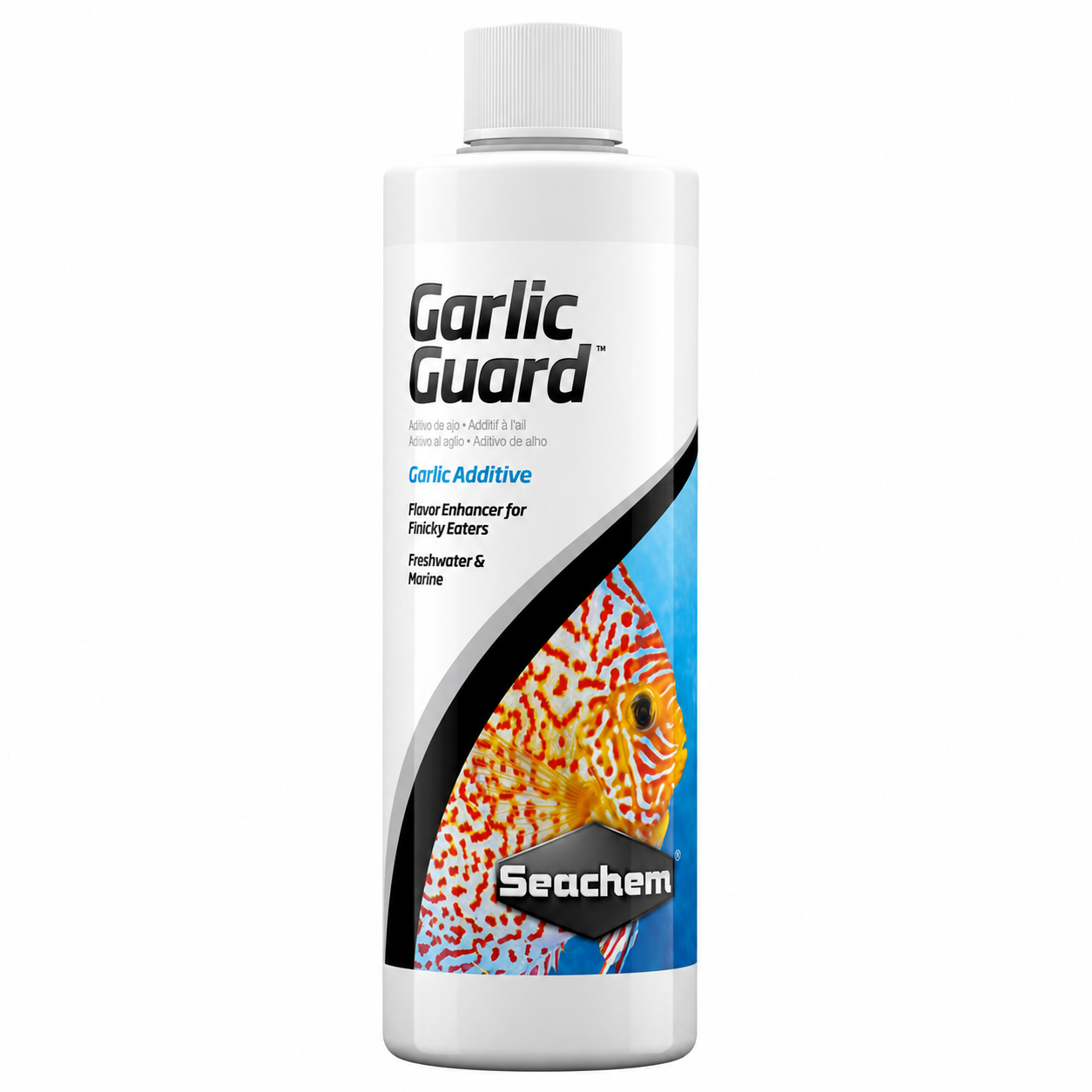 Garlic Guard Suplemento concentrado de ajo