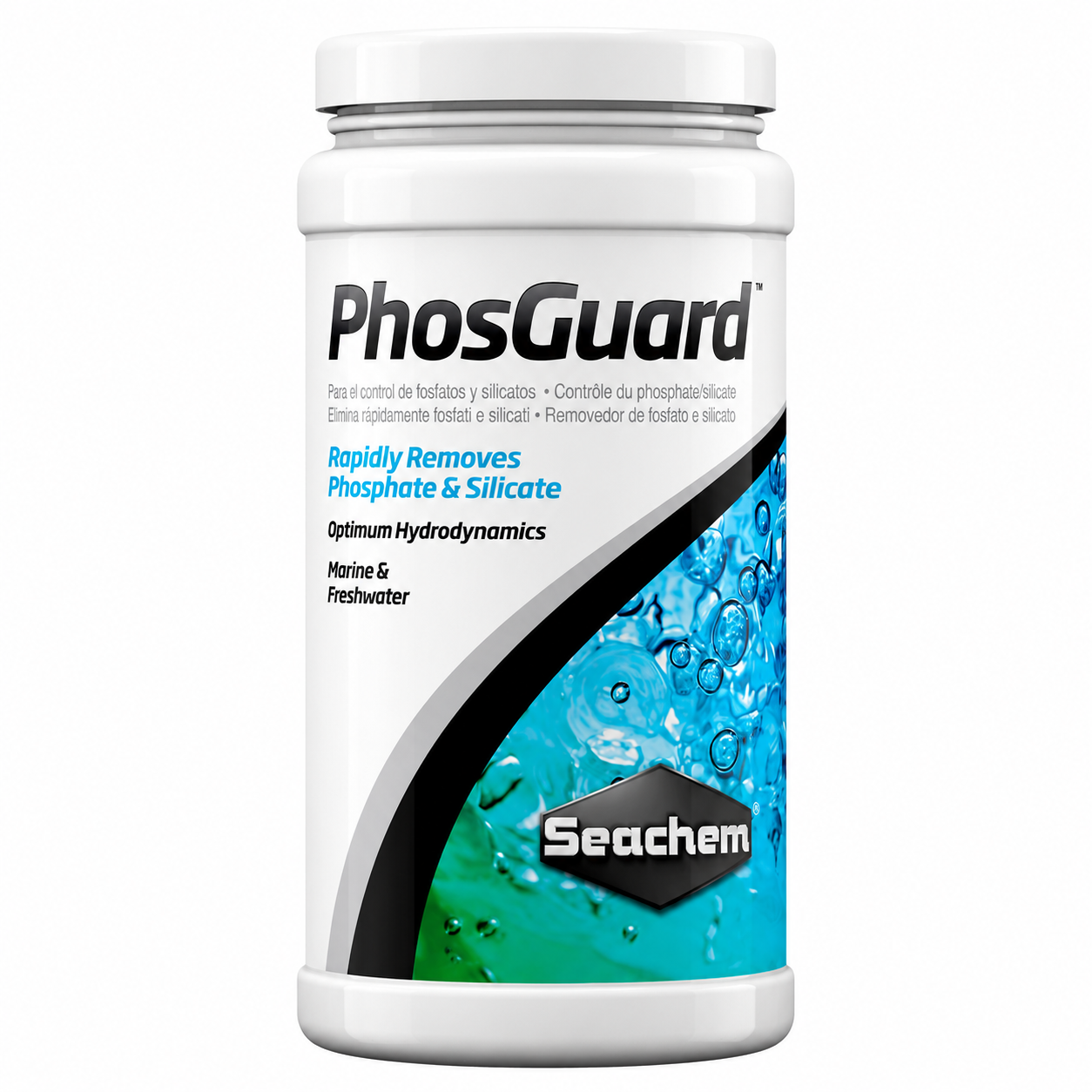 PHOSGUARD material filtrante para acuarios