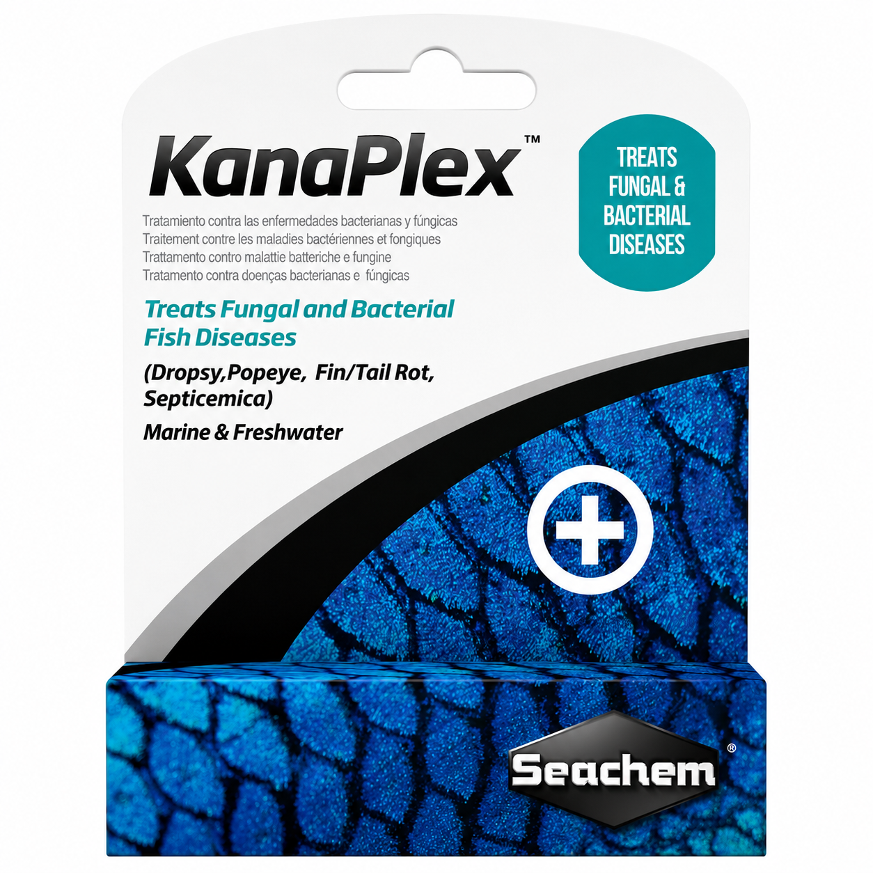 KANAPLEX medicamento para peces