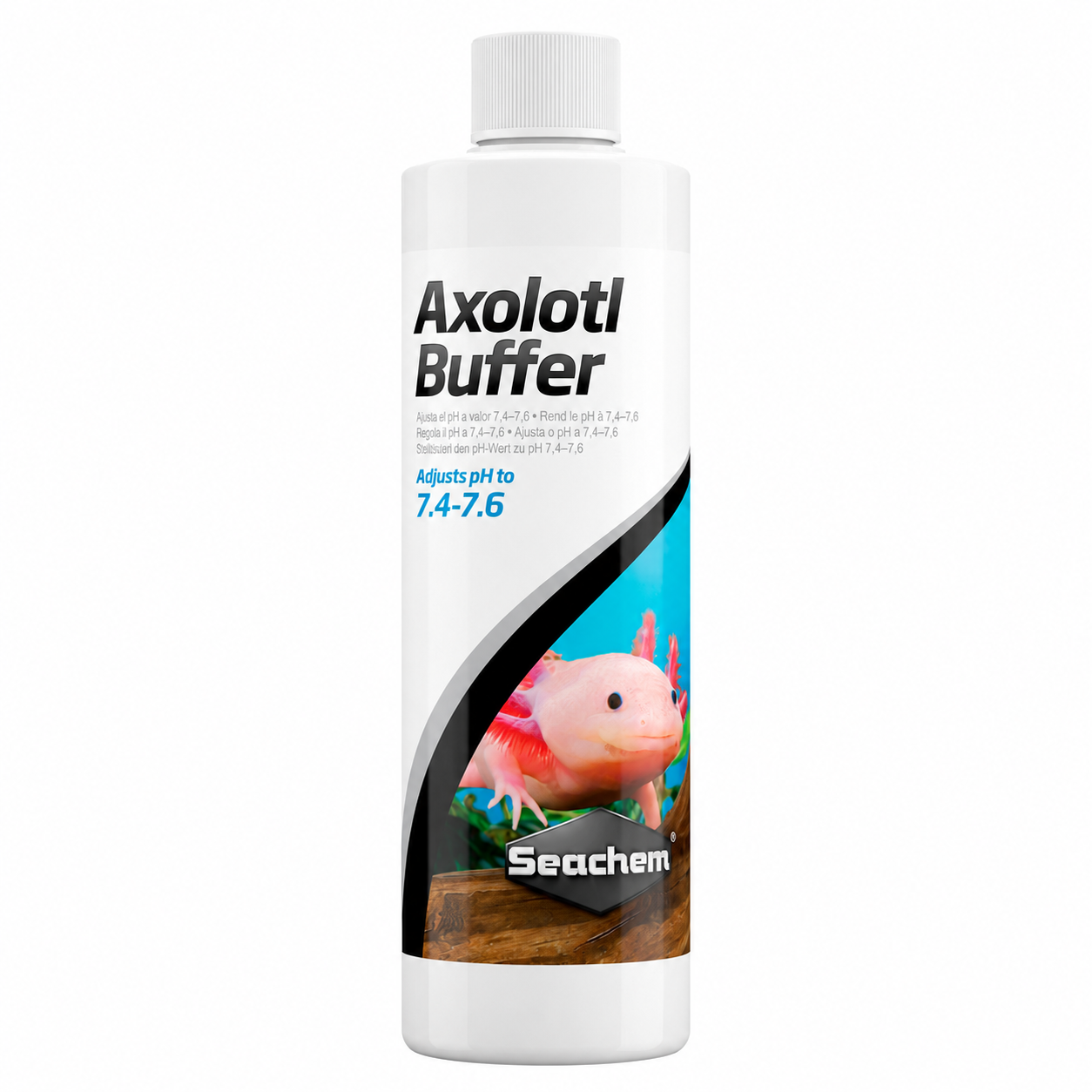AXOLOTL BUFFER 250ml acondicionador para acuarios