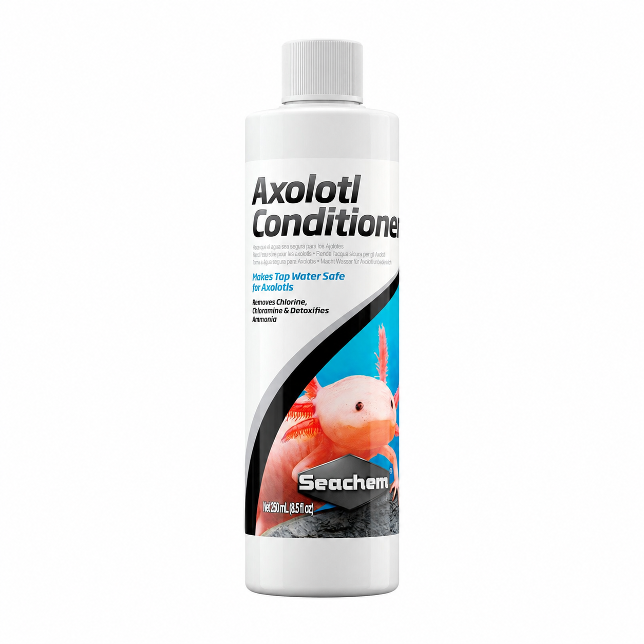 AXOLOTL CONDITIONER 250ml acondicionador para acuarios