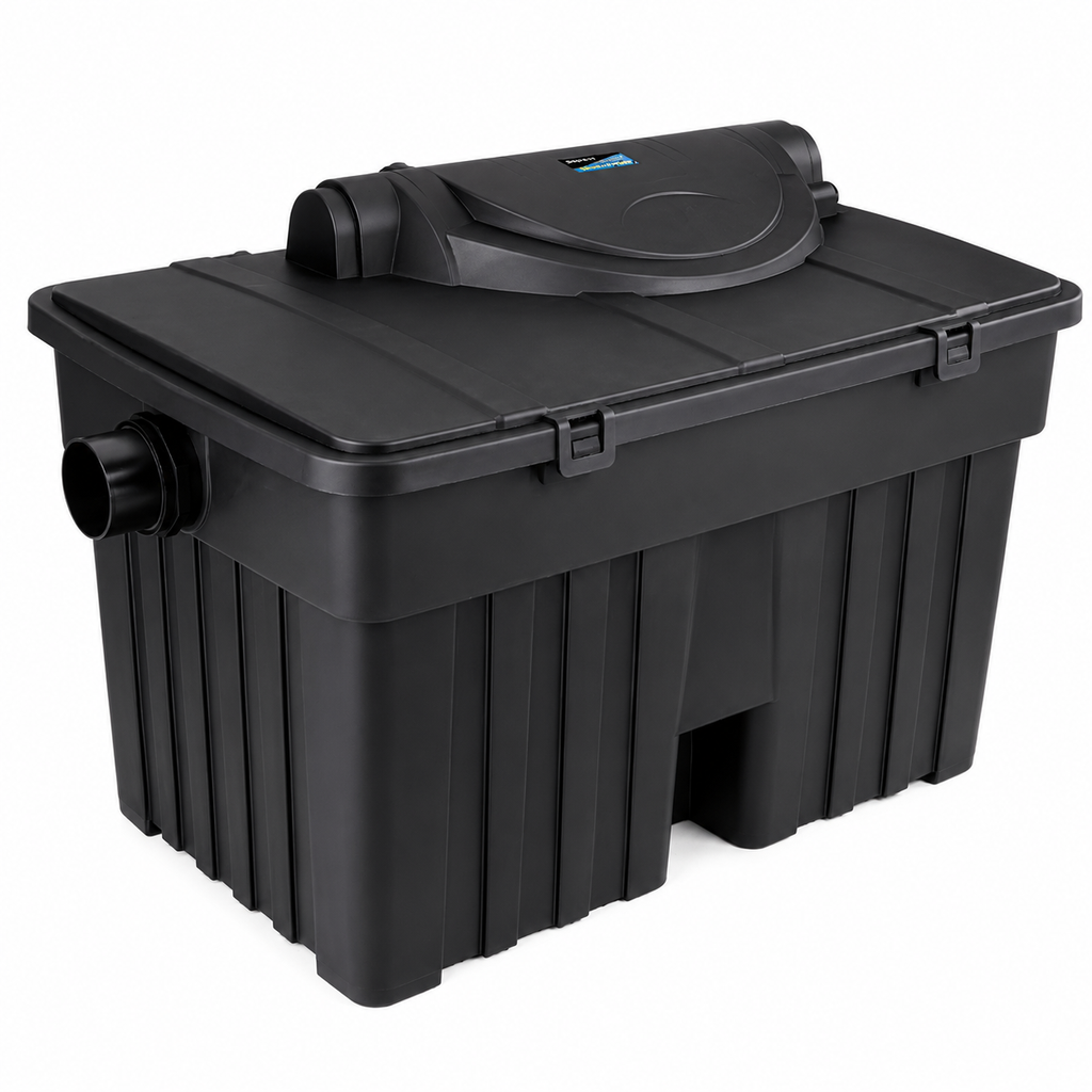 Filtro BOYU para estanques con lampara UV YT 6000 25000 Y 45000
