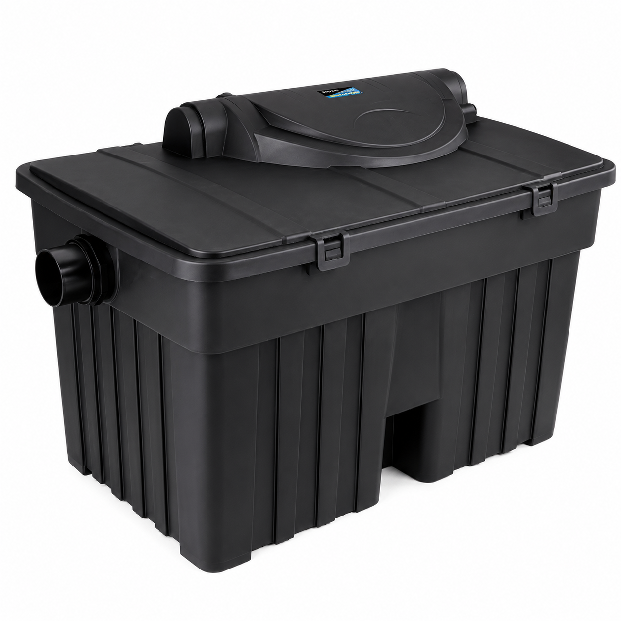 Filtro BOYU para estanques con lampara UV YT 6000 25000 Y 45000