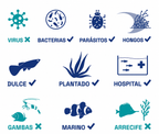 POLYGUARD medicamento para peces