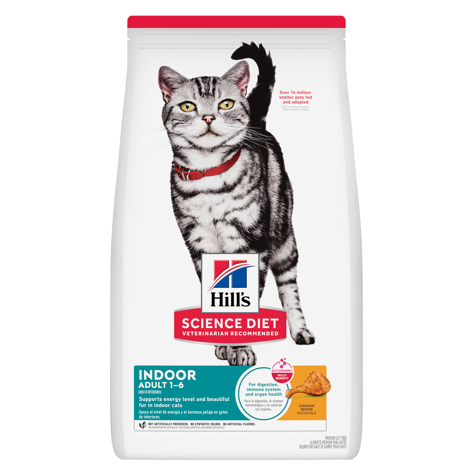 Hill's Science Diet Adult 1-6 Indoor