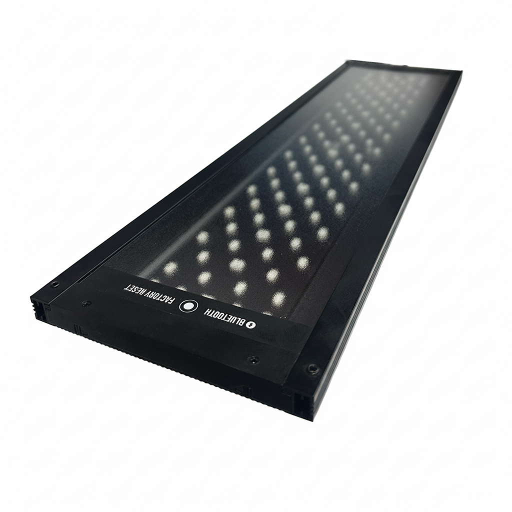 Lámparas Micmol Extreme Series II para Acuarios Marinos