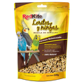 Mezcla de Semillas para Loritos y Ninfas RedKite 500 g