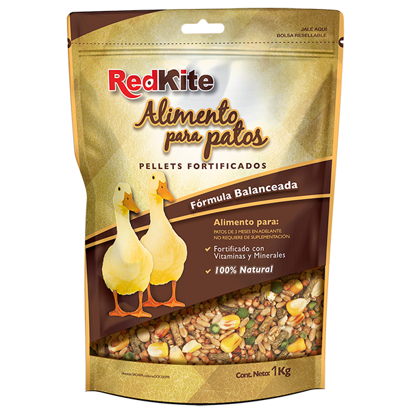 Alimento para Patos RedKite 1 Kg