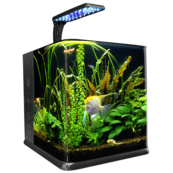 Nano Acuario Cubo 18 L Lomas