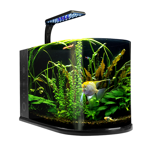 Nano Acuario Bullet 12 L Lomas