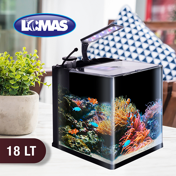 Nano Acuario Reef 18 L Lomas