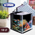 Nano Acuario Reef 18 L Lomas