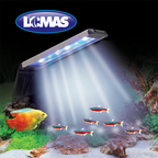 Lámpara Led Nano Spectrum 3 W (15 cm) Lomas