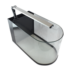 Nano Acuario Bullet 30 L Lomas
