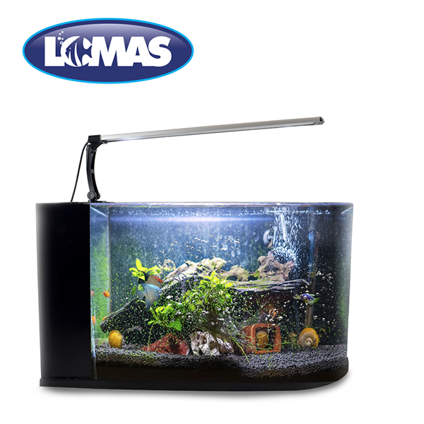 Nano Acuario Bullet 30 L Lomas