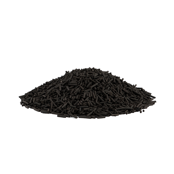Carbón Activado 450 g Lomas