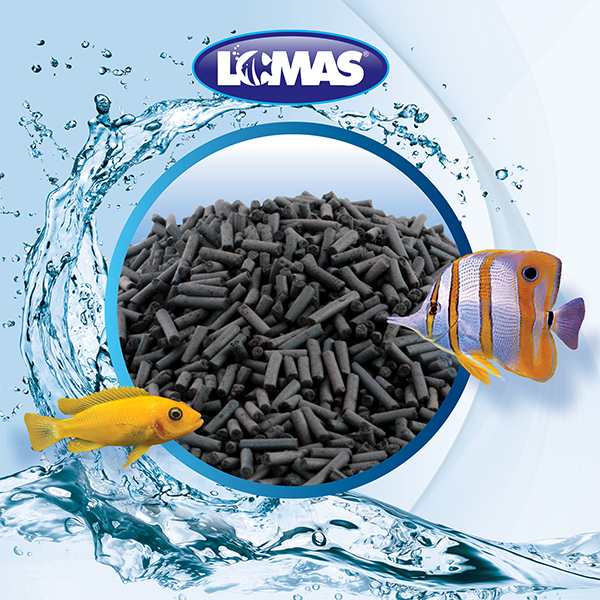 Carbón Activado 450 g Lomas