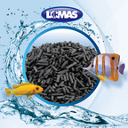 Carbón Activado 450 g Lomas