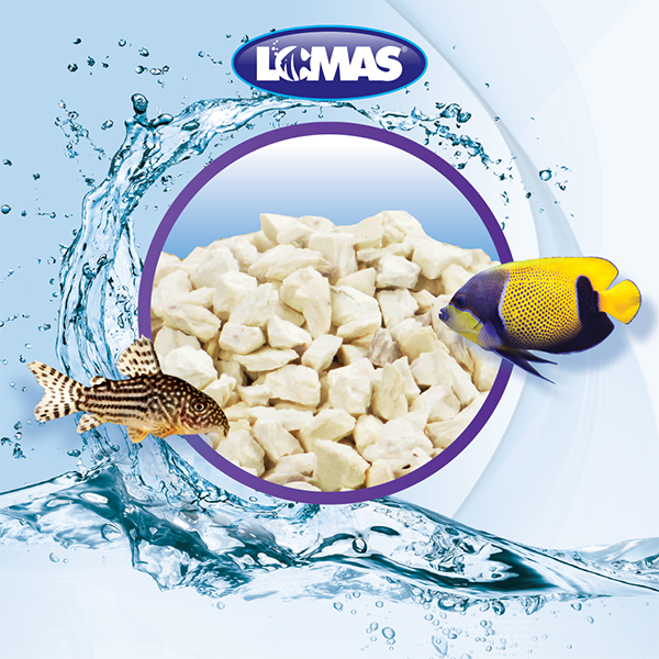 Canutillos de Cerámica 450 g Lomas