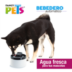 Bebedero Automático Tipo Fuente 2 L Fancy Pets
