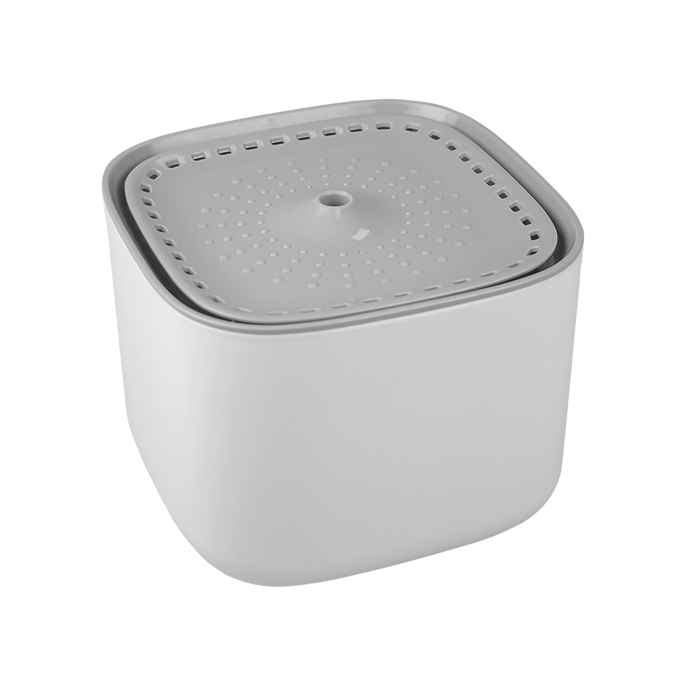 Bebedero Automático Tipo Fuente Cubo 3 L Fancy Pets