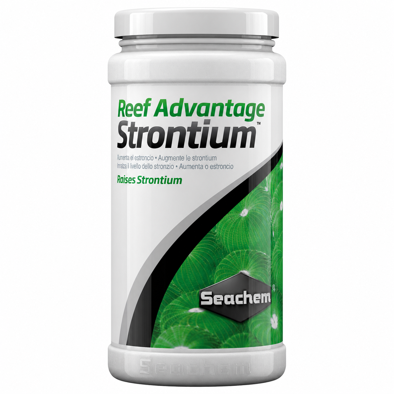 REEF ADV STRONTIUM Acondicionador para acuarios