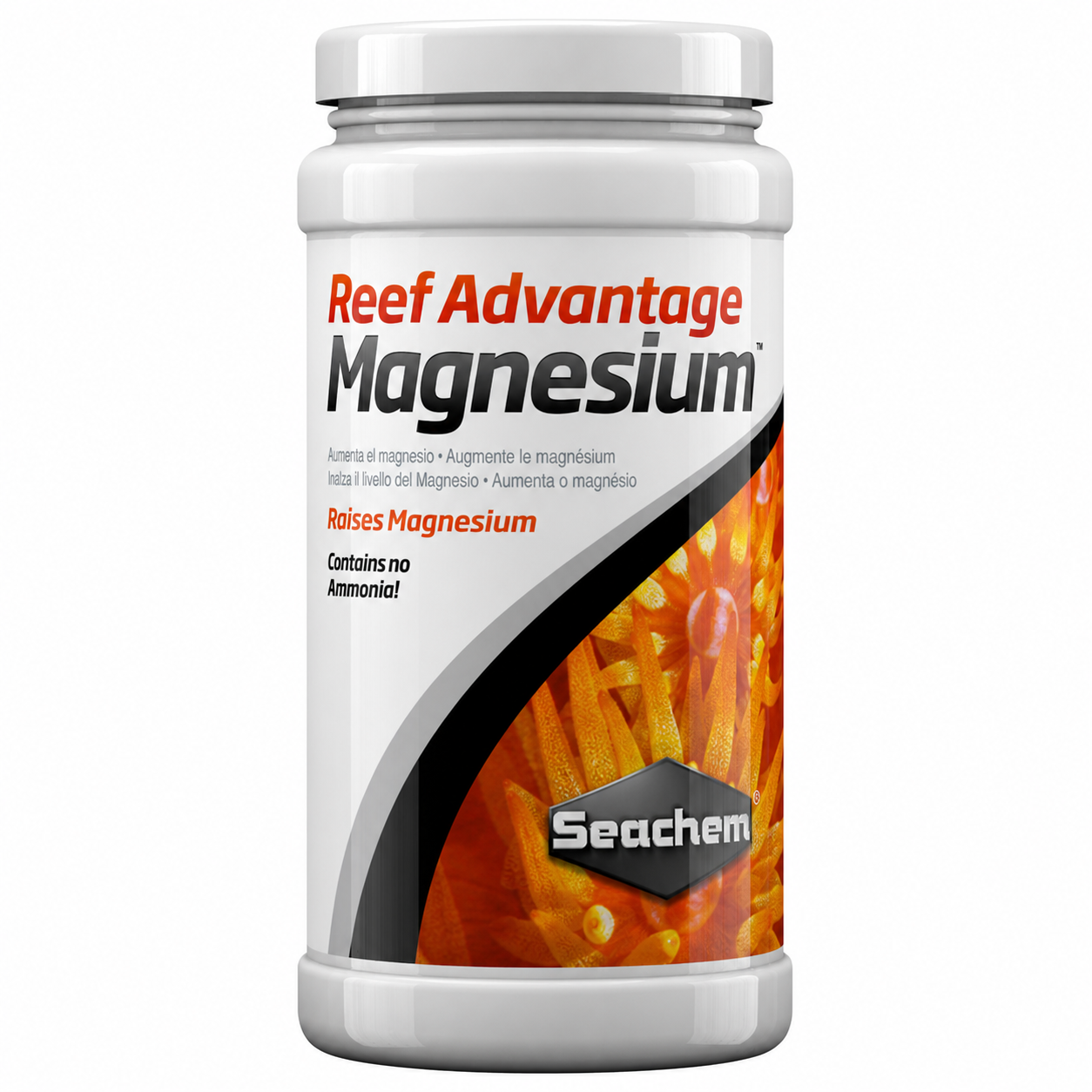 REEF ADV MAGNESIUM Acondicionador para acuarios
