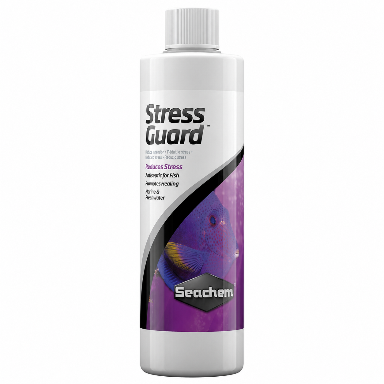 STRESSGUARD Acondicionador para acuarios