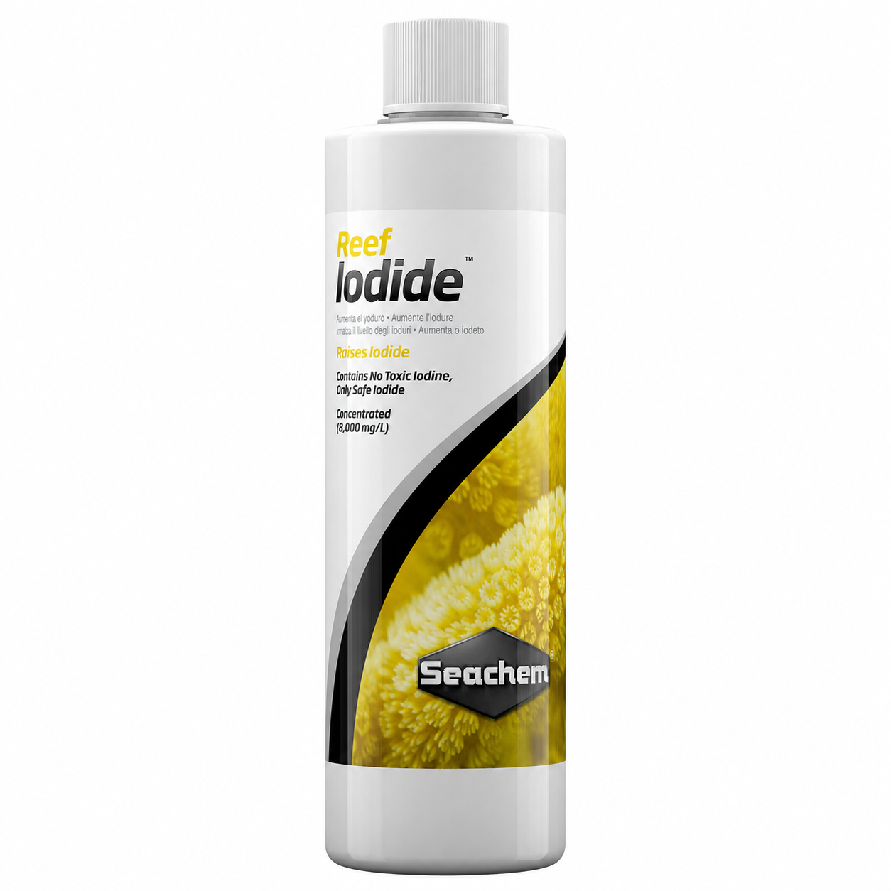 REEF IODIDE Acondicionador para acuarios