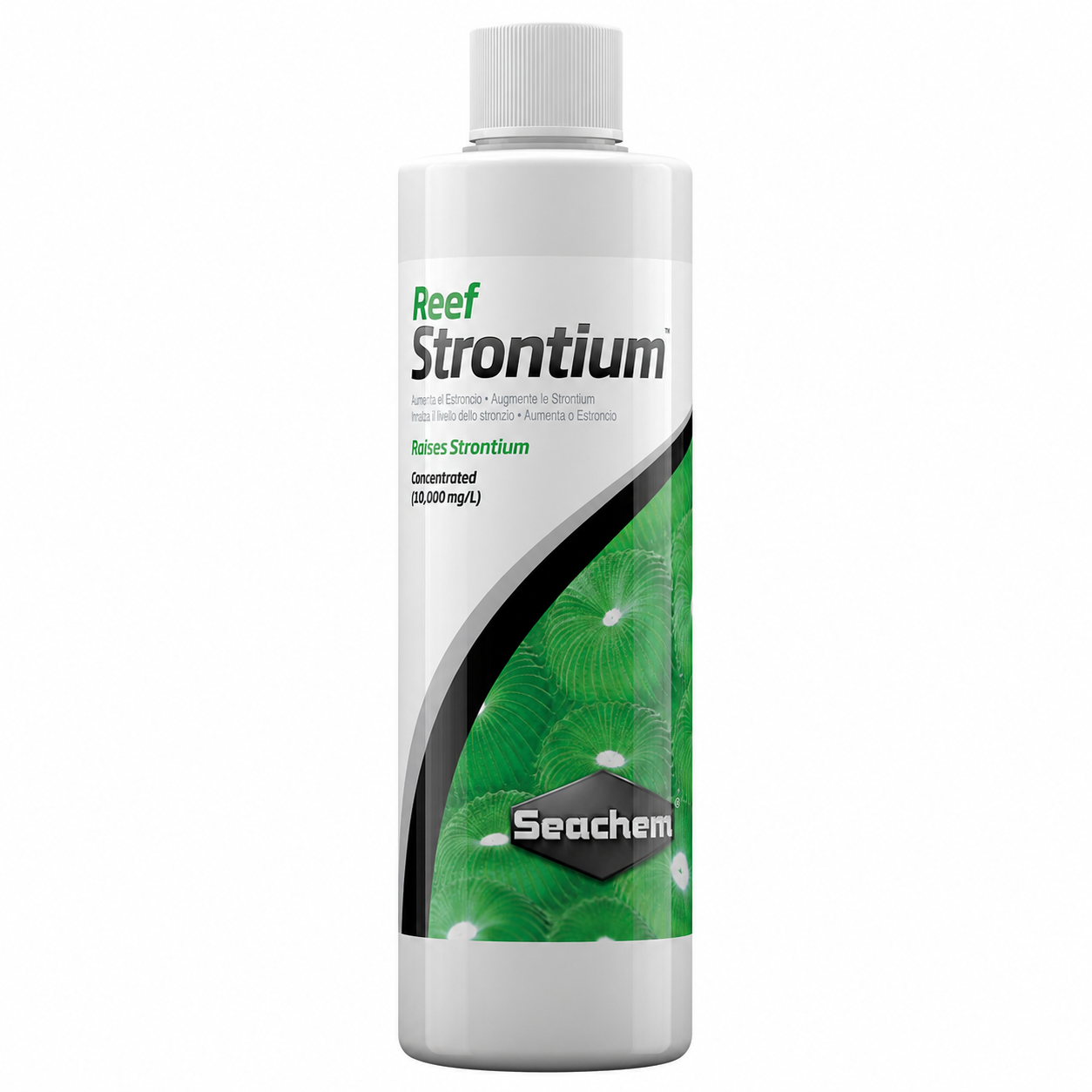 REEF STRONTIUM Acondicionador para acuarios