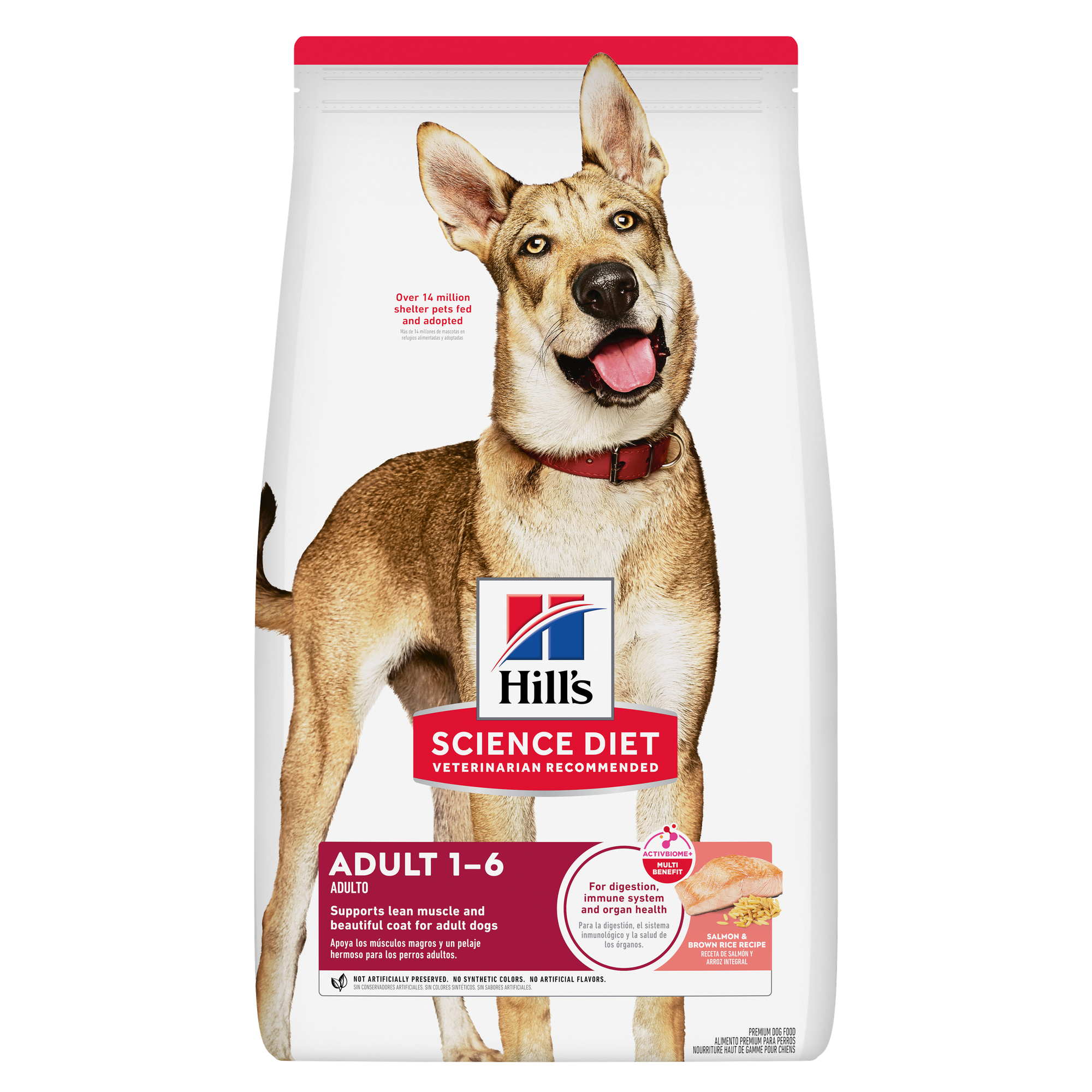 Hill's Science Diet Adult 1-6