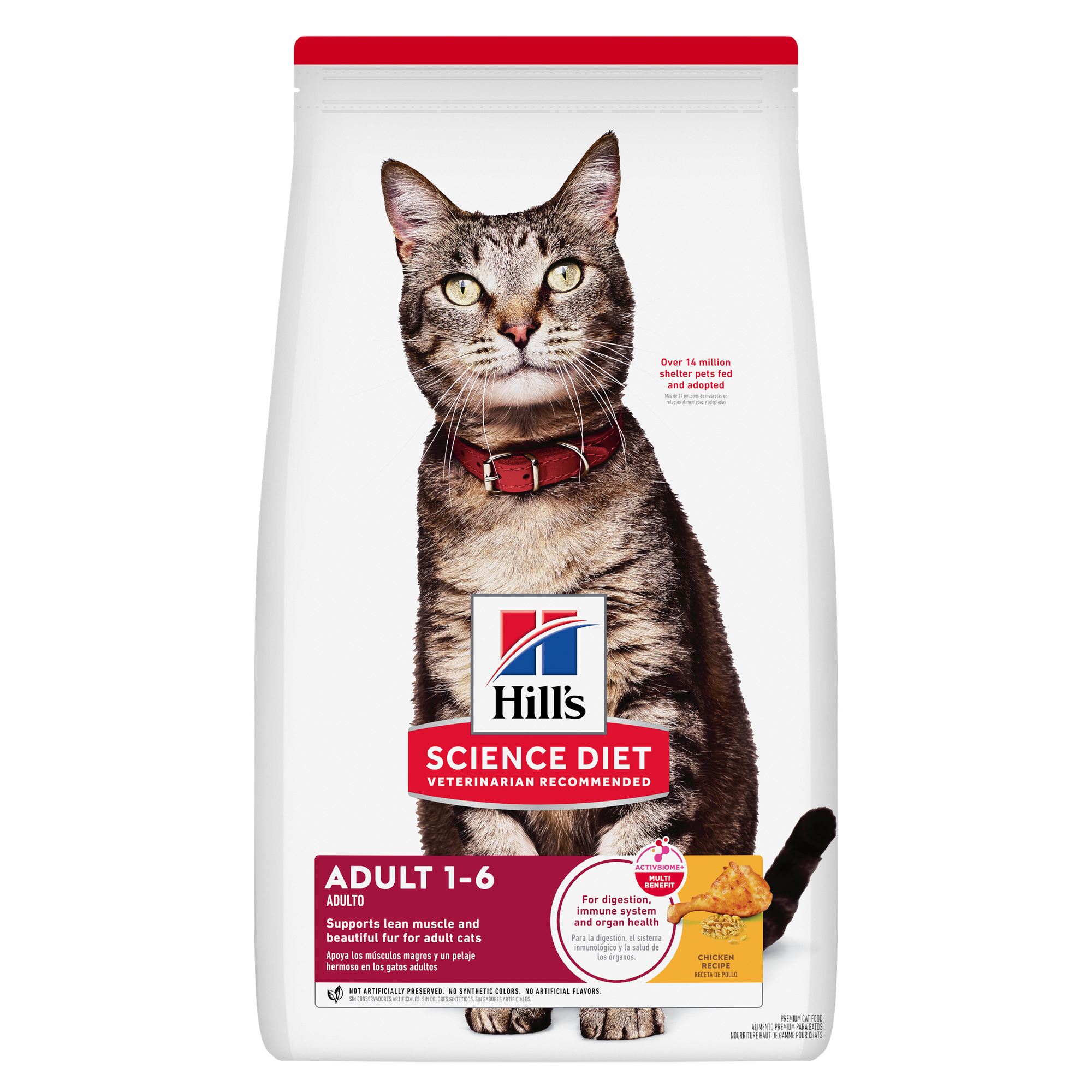 Hill's Science Diet Adult 1-6