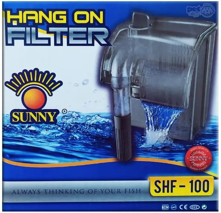 Filtro de Cascada Sunny SHF-100/300/400/600/1000