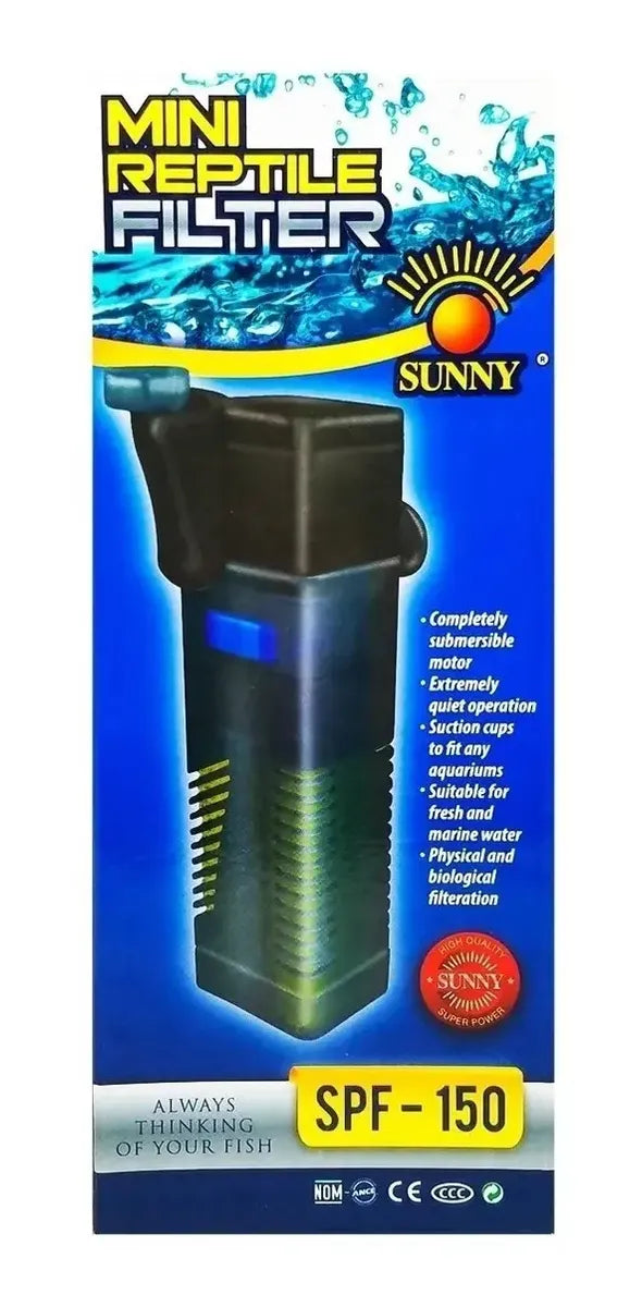 Filtro Interno Mini Sunny SPF-150/200/400