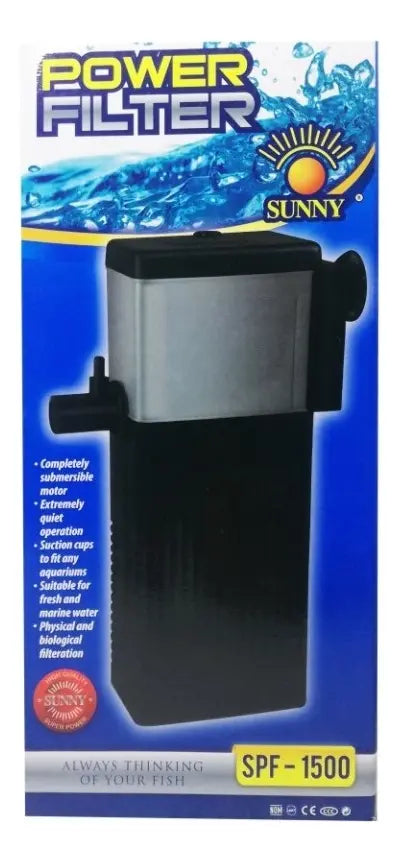 Filtro Interno Sunny SPF-800/1500/2100