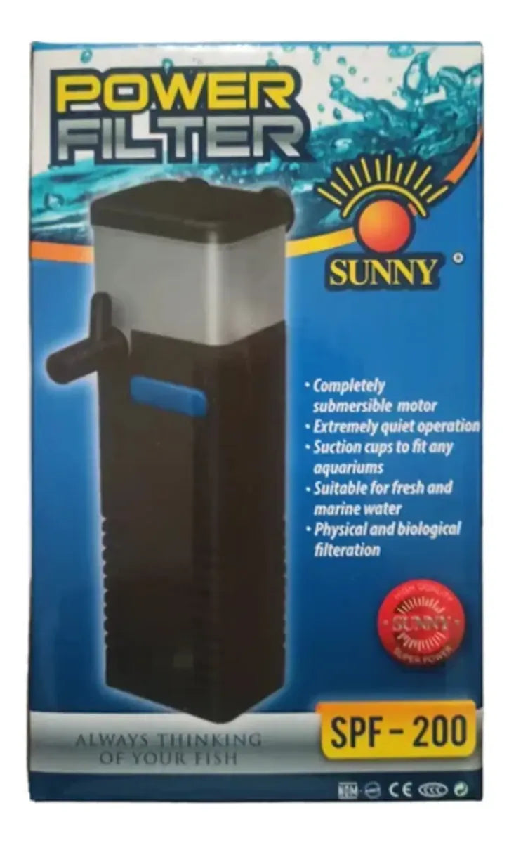 Filtro Interno Mini Sunny SPF-150/200/400