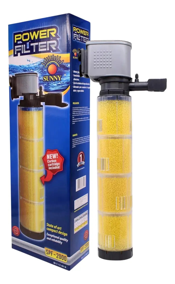 Filtro Interno Sunny SPF-600/1200/2000