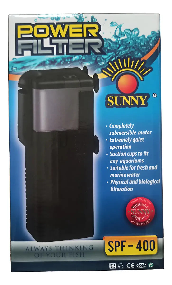 Filtro Interno Mini Sunny SPF-150/200/400