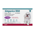 Simparica TRIO 1 Tableta