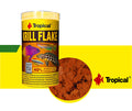 Alimento Tropical Krill Flake para Peces de Agua Dulce y Marinos 100 g