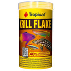 Alimento Tropical Krill Flake para Peces de Agua Dulce y Marinos 100 g