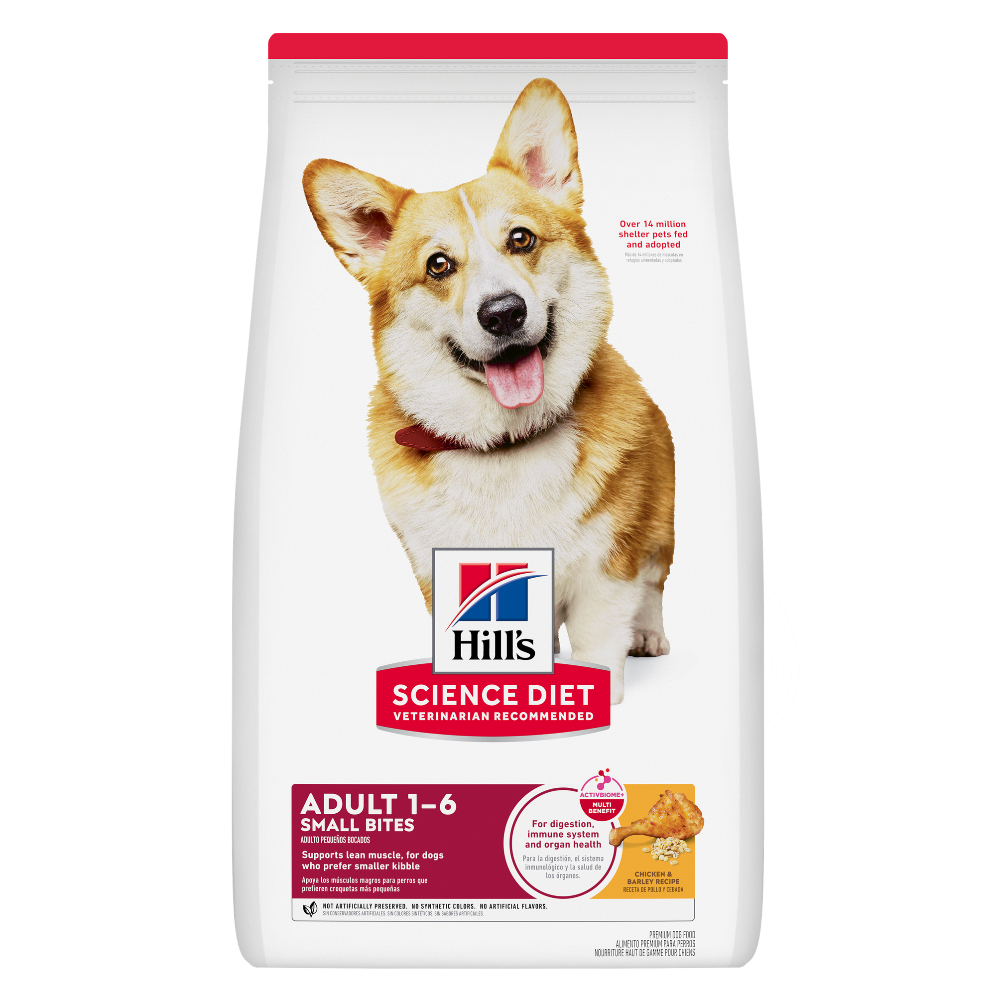 Hill's Science Diet Adult 1-6 Small Bites