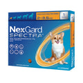Nexgard Spectra de 1  Tabletas para Perros