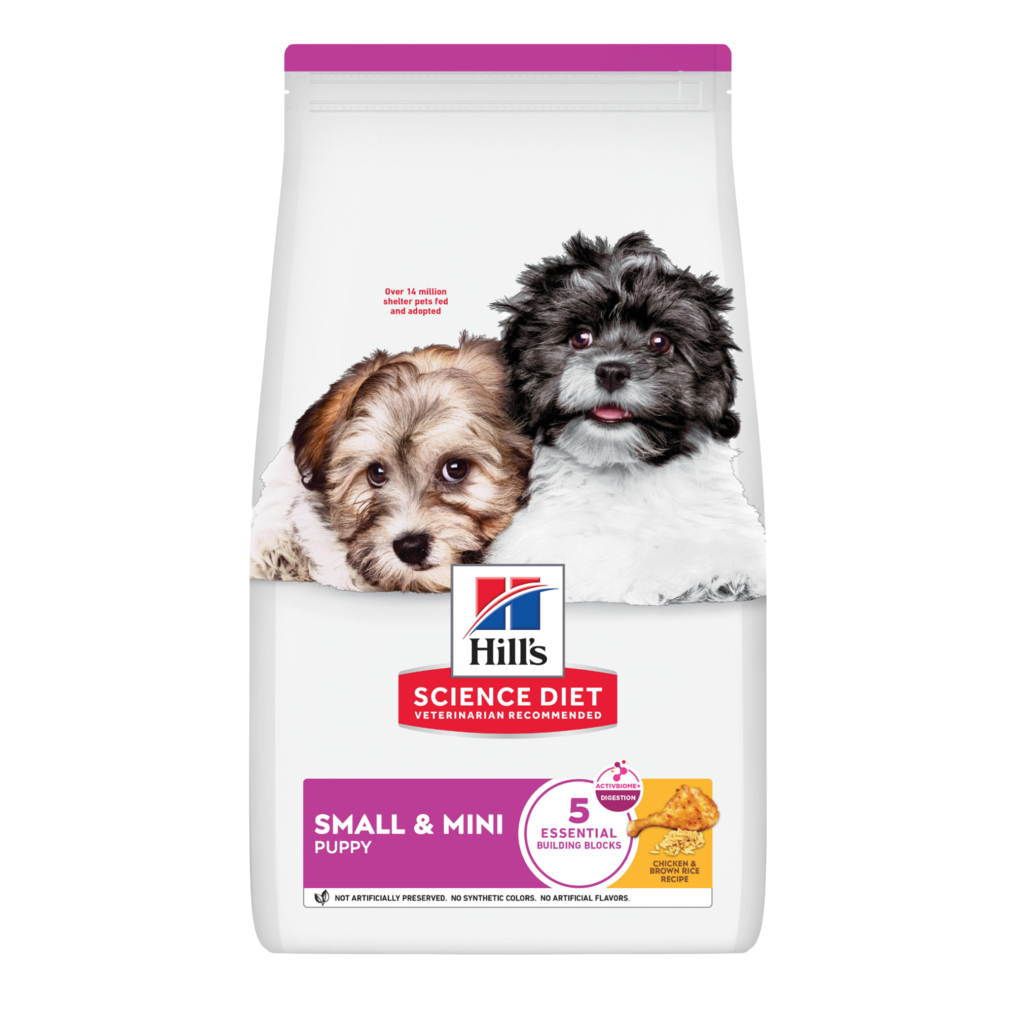 Hill's Science Diet Small & Mini Puppy