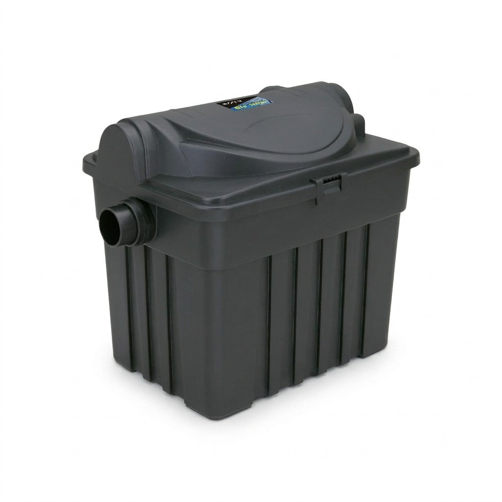 Filtro BOYU para estanques con lampara UV YT 6000 25000 Y 45000